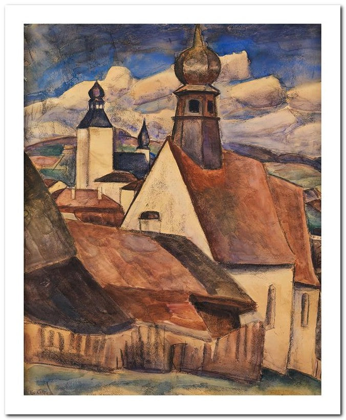 Leo Gestel 8x10 Fine Art Print 25032501668