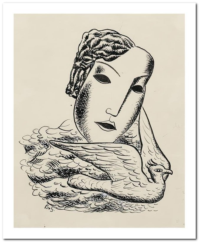 Leo Gestel 8x10 Fine Art Print 25032501675