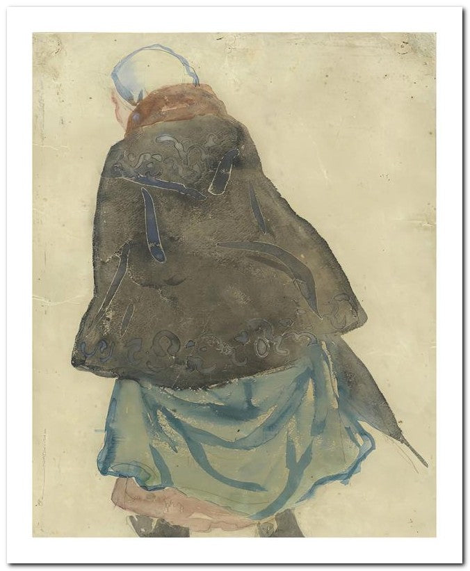 Leo Gestel 8x10 Fine Art Print 25032501691