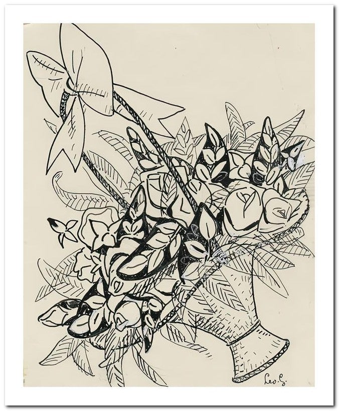 Leo Gestel 8x10 Fine Art Print 25032501693