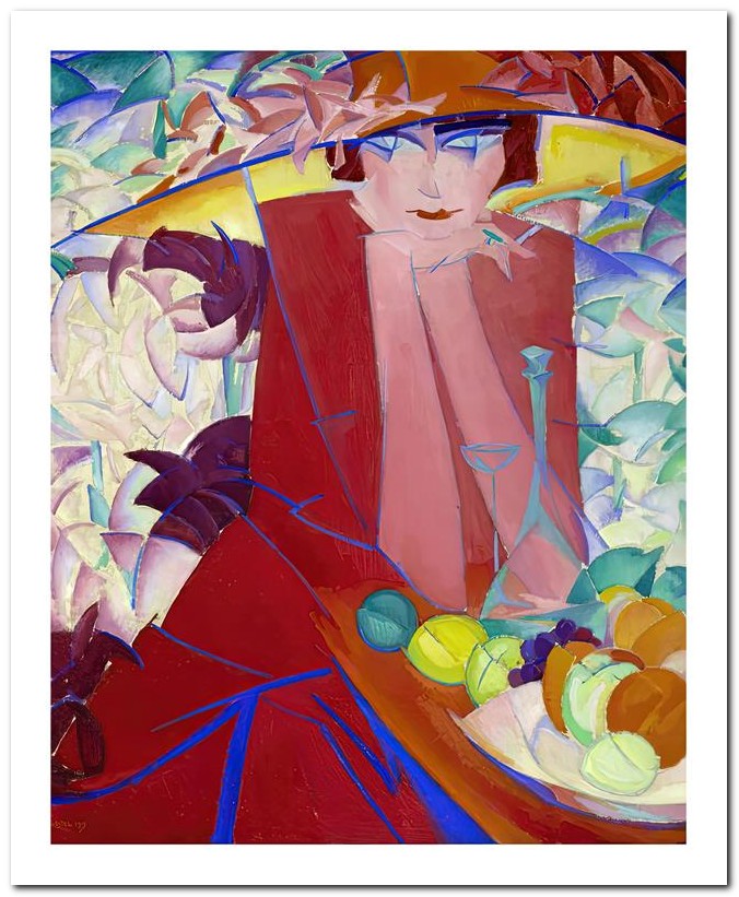 Leo Gestel 8x10 Fine Art Print 25032501704