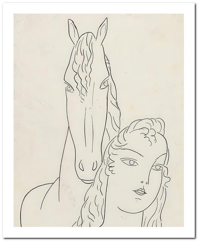 Leo Gestel 8x10 Fine Art Print 25032501715
