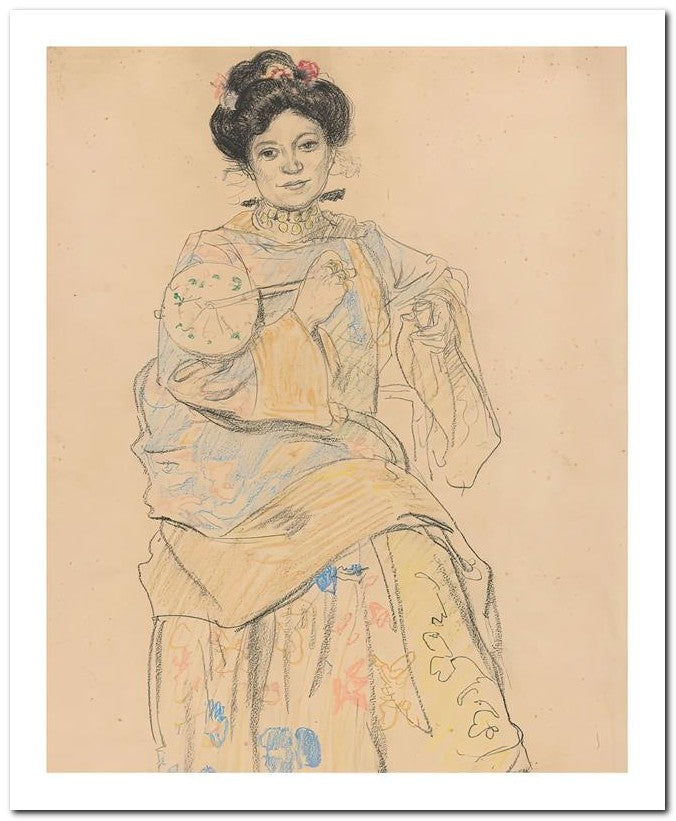 Leo Gestel 8x10 Fine Art Print 25032501718