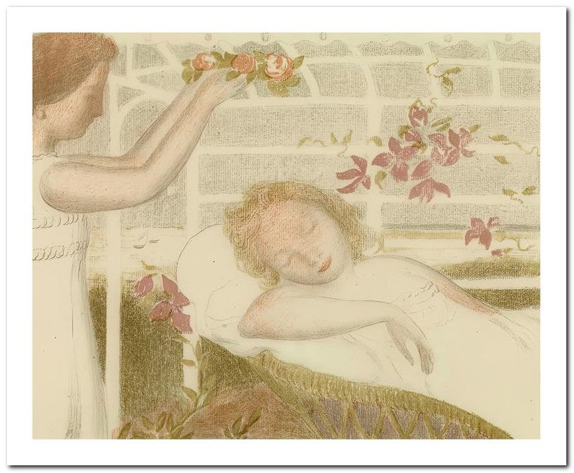 Maurice Denis 8x10 Fine Art Print 25032501770