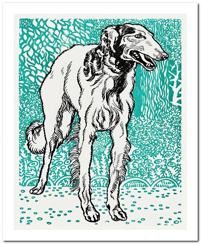 Moriz Jung 8x10 Fine Art Print 25032501819