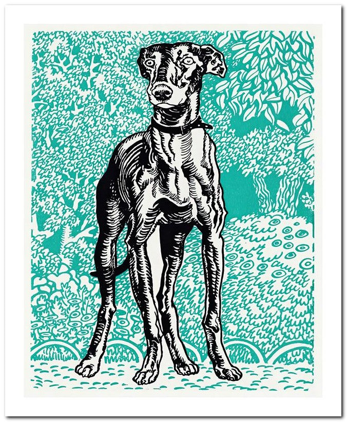 Moriz Jung 8x10 Fine Art Print 25032501820