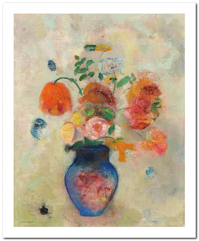 Odilon Redon 8x10 Fine Art Print 25032501838