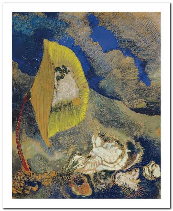 Odilon Redon 8x10 Fine Art Print 25032501842