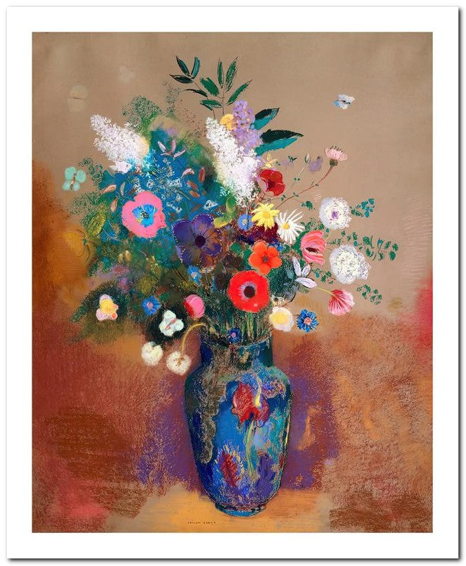 Odilon Redon 8x10 Fine Art Print 25032501846