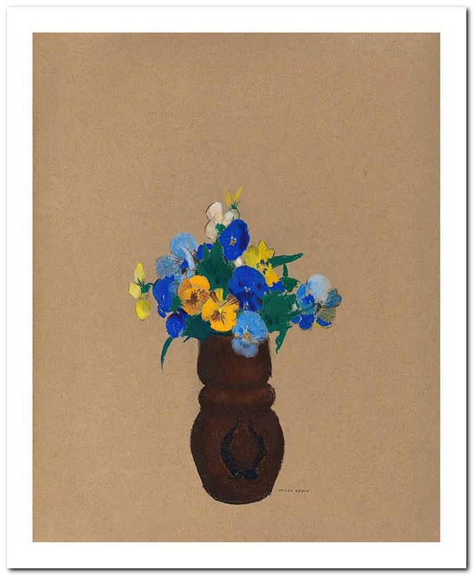Odilon Redon 8x10 Fine Art Print 25032501849