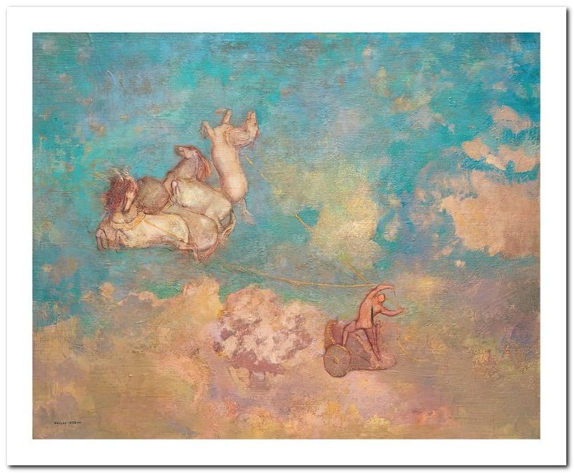 Odilon Redon 8x10 Fine Art Print 25032501855