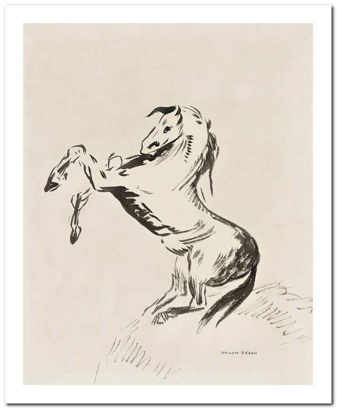 Odilon Redon 8x10 Fine Art Print 25032501861