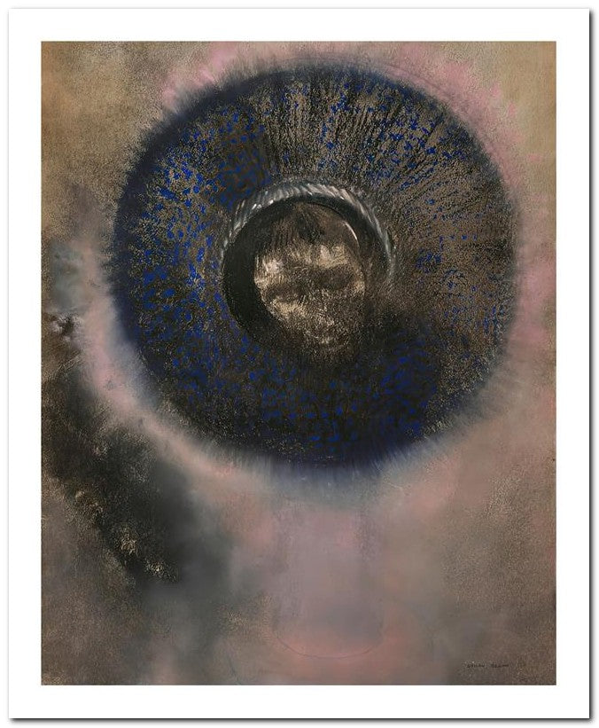 Odilon Redon 8x10 Fine Art Print 25032501862