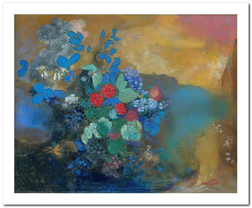 Odilon Redon 8x10 Fine Art Print 25032501876