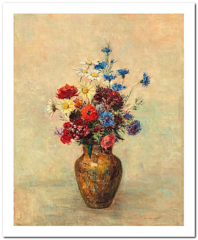 Odilon Redon 8x10 Fine Art Print 25032501881