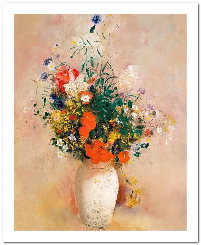 Odilon Redon 8x10 Fine Art Print 25032501887