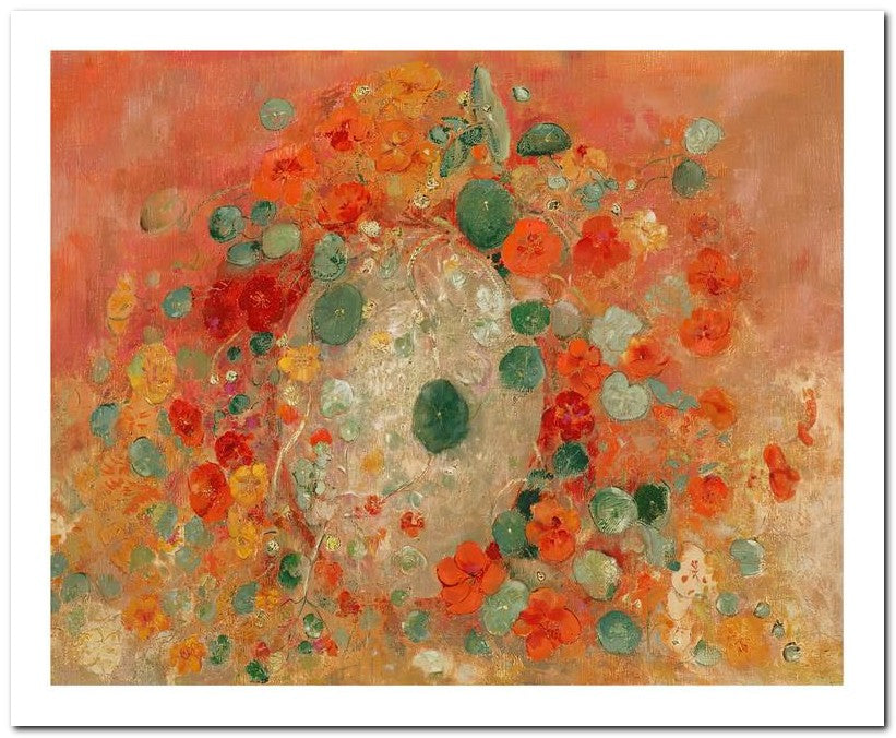 Odilon Redon 8x10 Fine Art Print 25032501890
