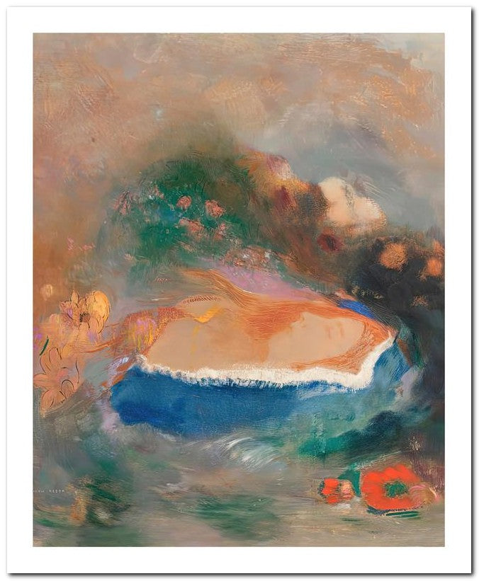 Odilon Redon 8x10 Fine Art Print 25032501892