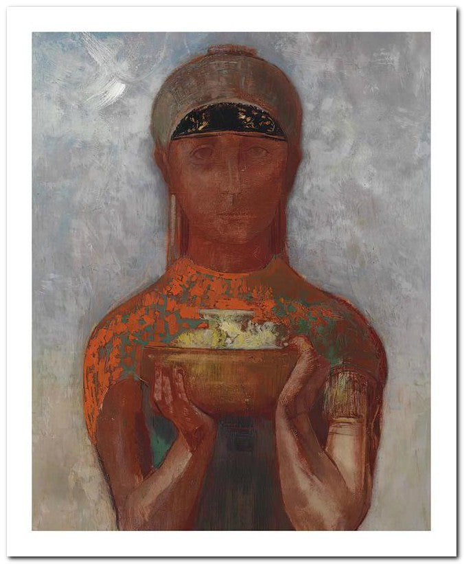 Odilon Redon 8x10 Fine Art Print 25032501893