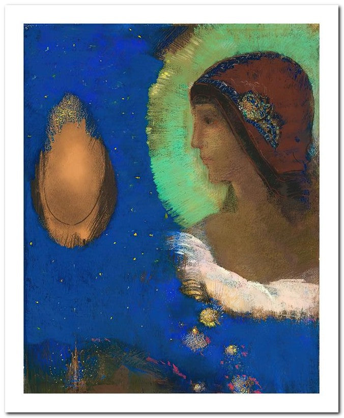 Odilon Redon 8x10 Fine Art Print 25032501894