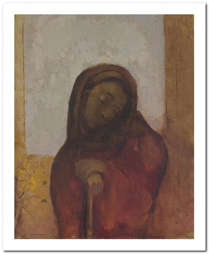 Odilon Redon 8x10 Fine Art Print 25032501895