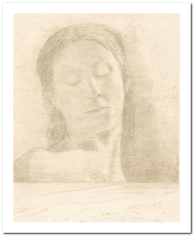 Odilon Redon 8x10 Fine Art Print 25032501897