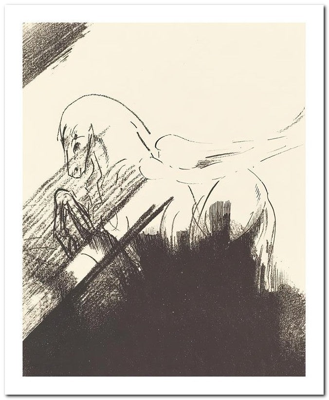 Odilon Redon 8x10 Fine Art Print 25032501898