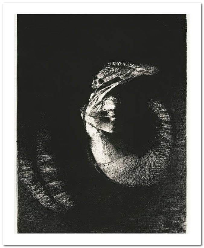 Odilon Redon 8x10 Fine Art Print 25032501900