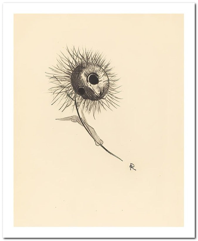 Odilon Redon 8x10 Fine Art Print 25032501901