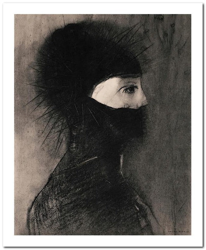 Odilon Redon 8x10 Fine Art Print 25032501902