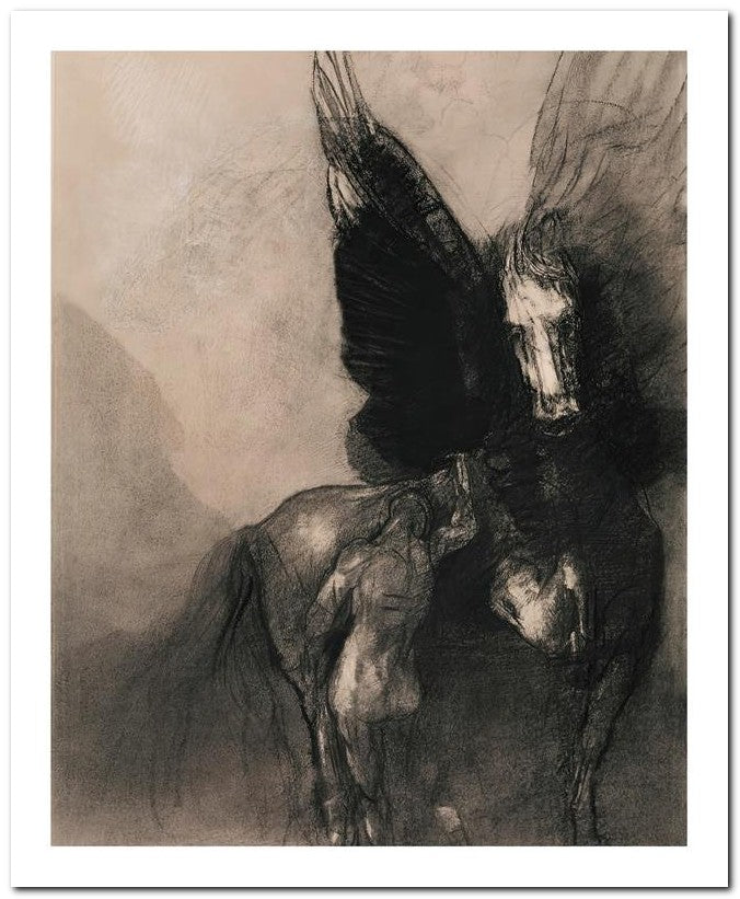Odilon Redon 8x10 Fine Art Print 25032501904