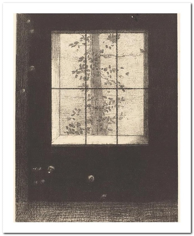 Odilon Redon 8x10 Fine Art Print 25032501907