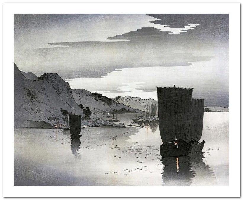 Ohara Koson 8x10 Fine Art Print 25032501909