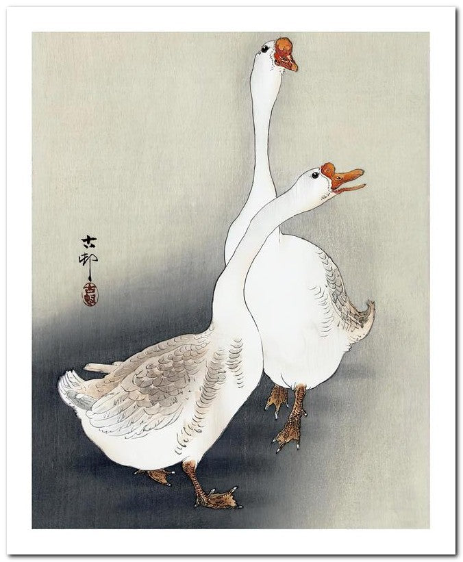 Ohara Koson 8x10 Fine Art Print 25032501920