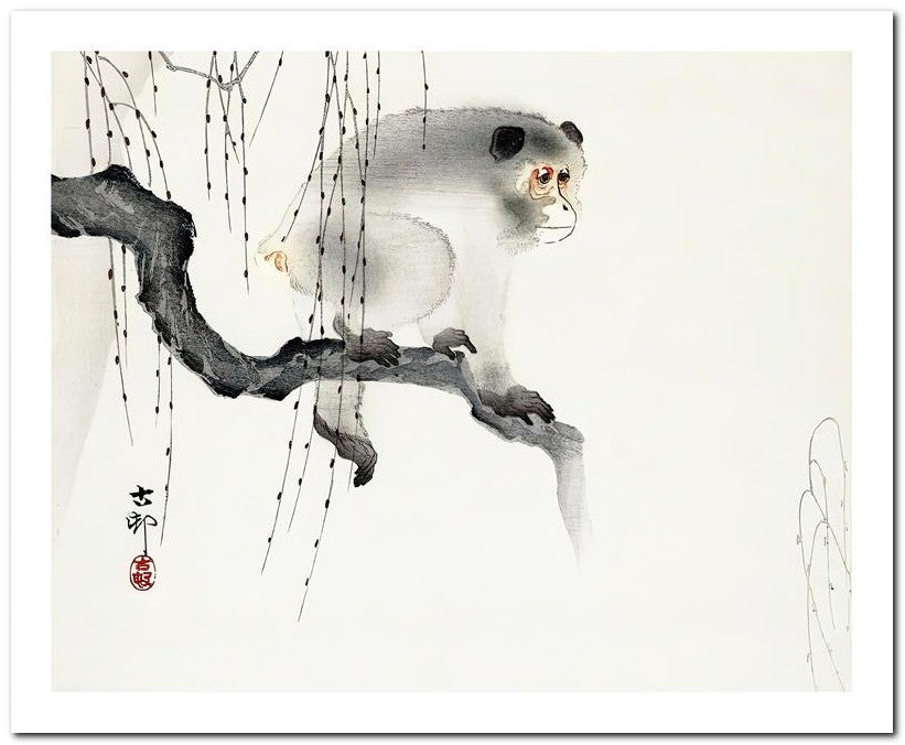 Ohara Koson 8x10 Fine Art Print 25032501934