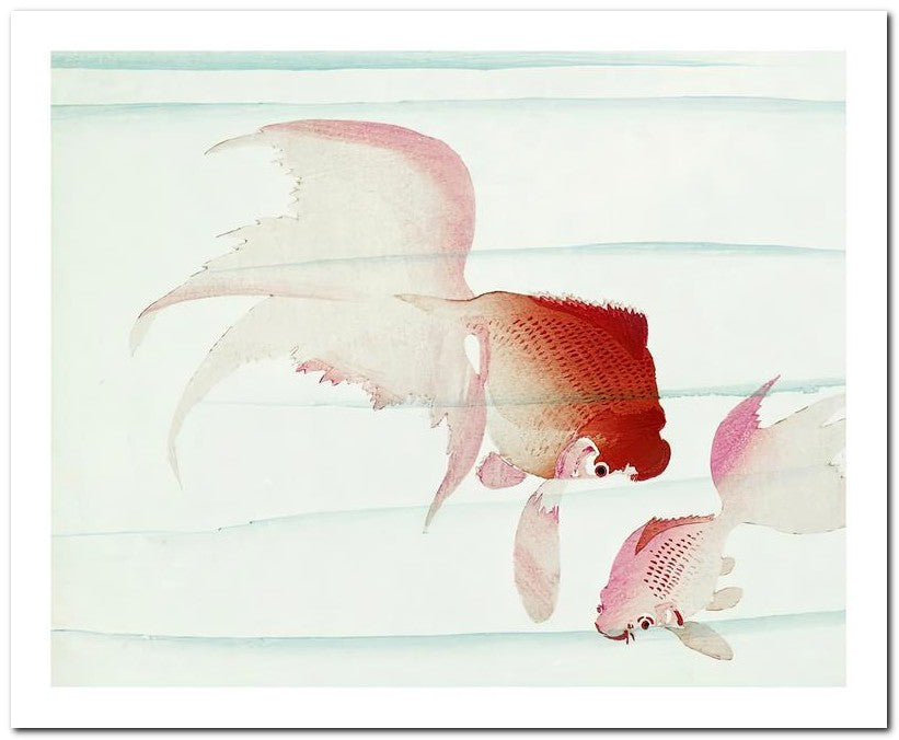 Ohara Koson 8x10 Fine Art Print 25032501938