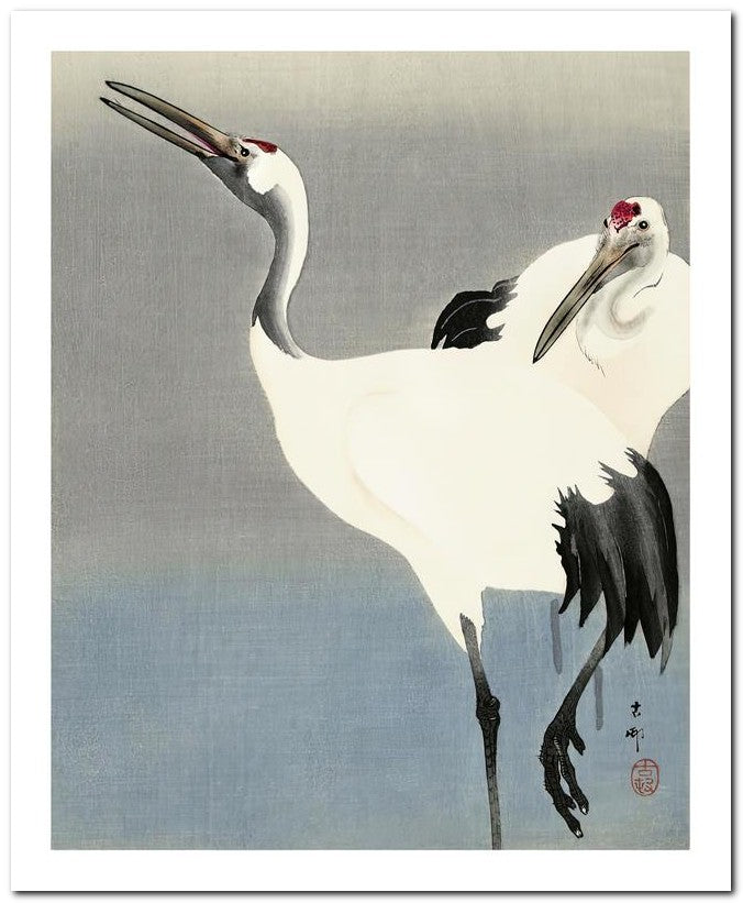 Ohara Koson 8x10 Fine Art Print 25032501948