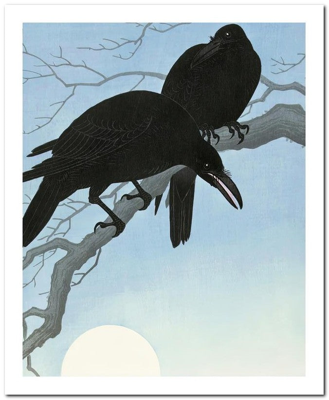 Ohara Koson 8x10 Fine Art Print 25032501952