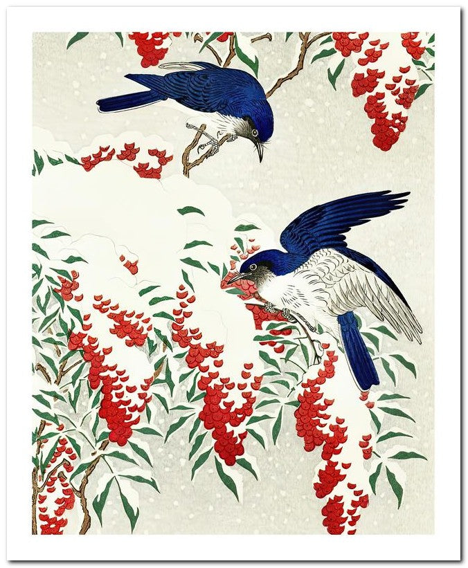 Ohara Koson 8x10 Fine Art Print 25032501954