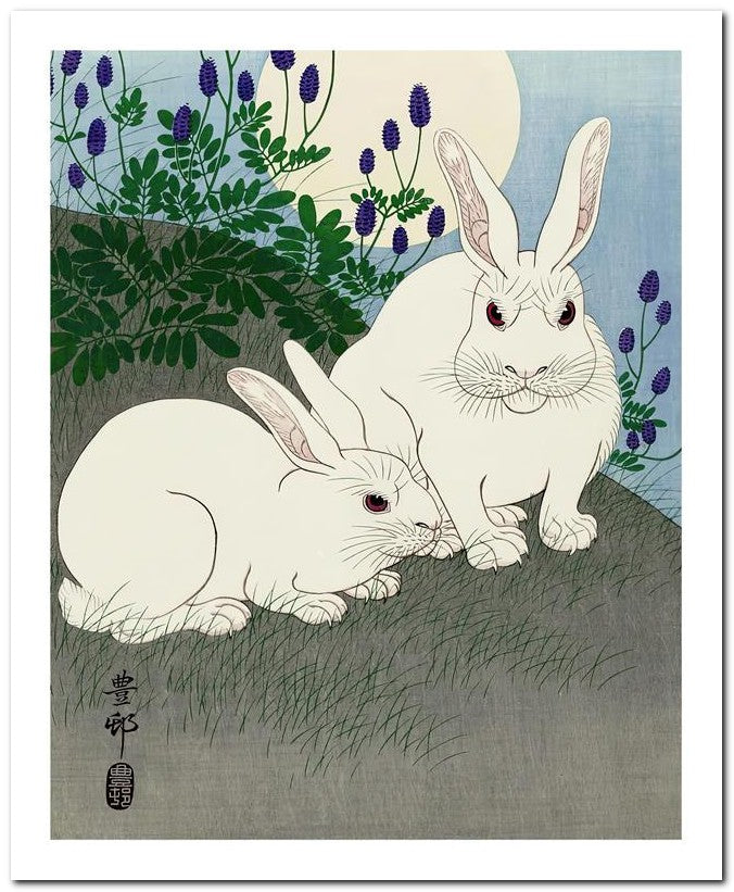 Ohara Koson 8x10 Fine Art Print 25032501967