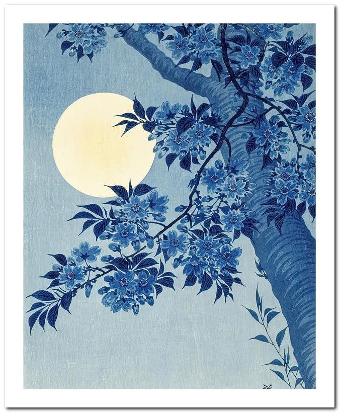 Ohara Koson 8x10 Fine Art Print 25032501974