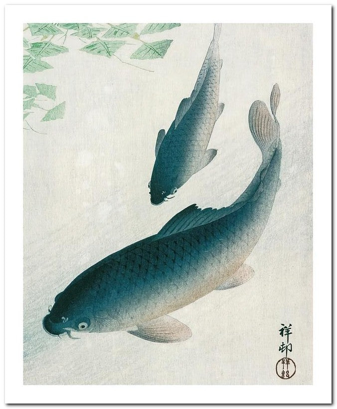 Ohara Koson 8x10 Fine Art Print 25032501980