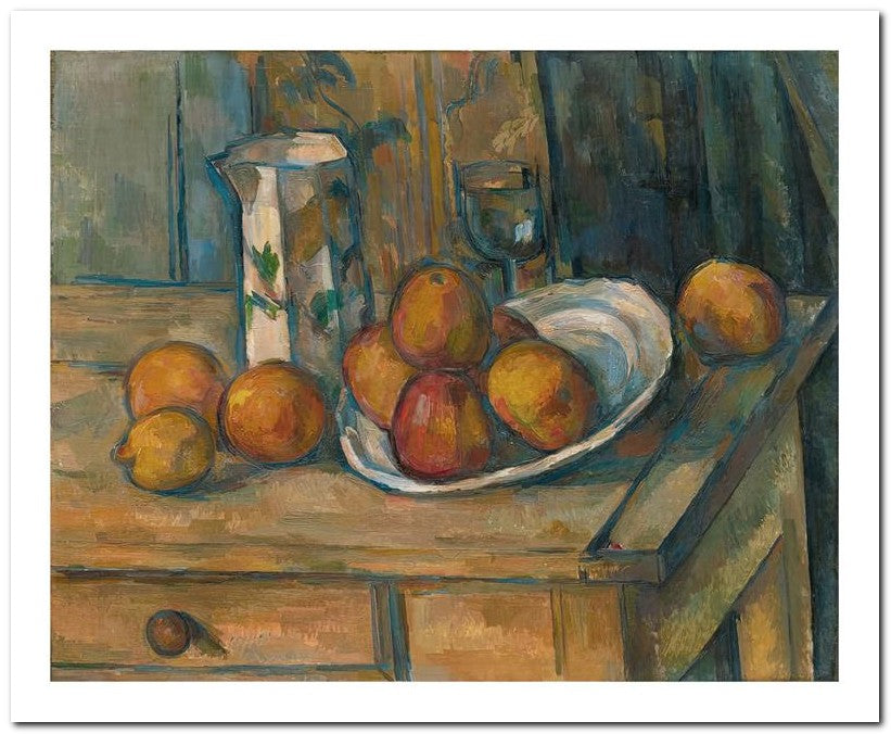 Paul Cezanne 8x10 Fine Art Print 25032501993
