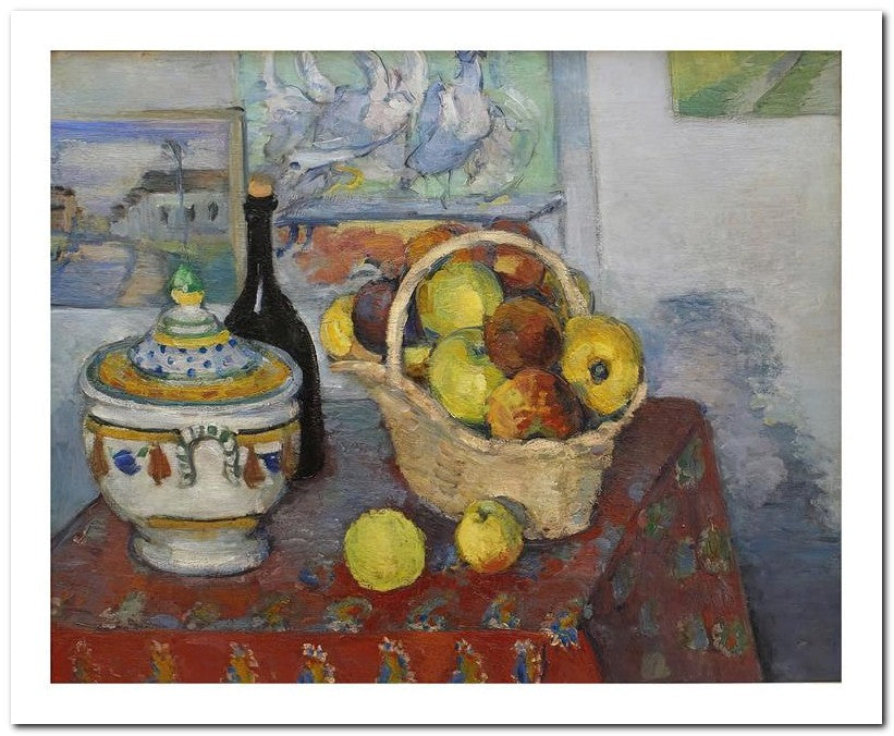 Paul Cezanne 8x10 Fine Art Print 25032501996