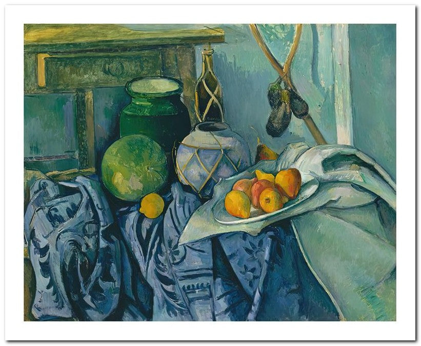 Paul Cezanne 8x10 Fine Art Print 25032502004