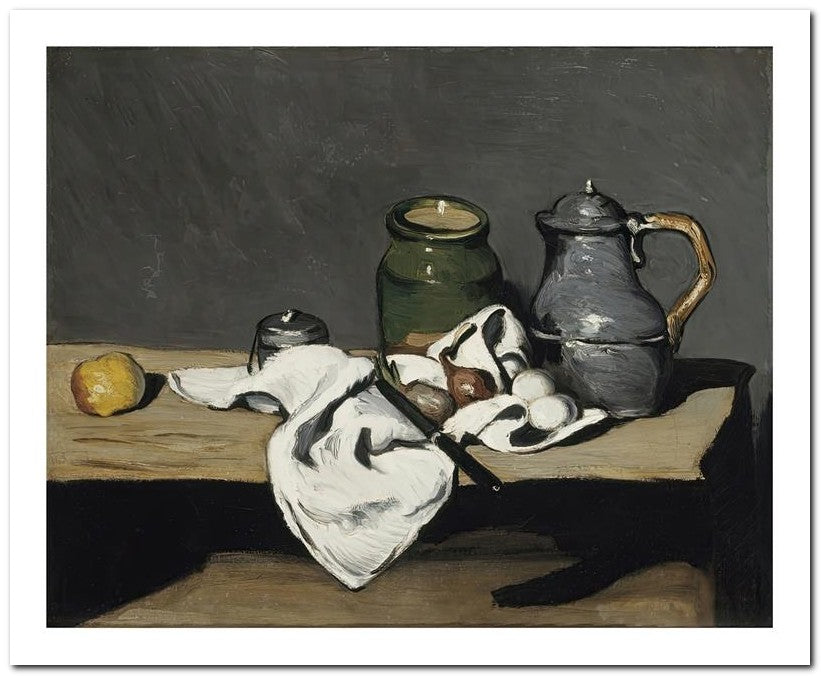 Paul Cezanne 8x10 Fine Art Print 25032502008