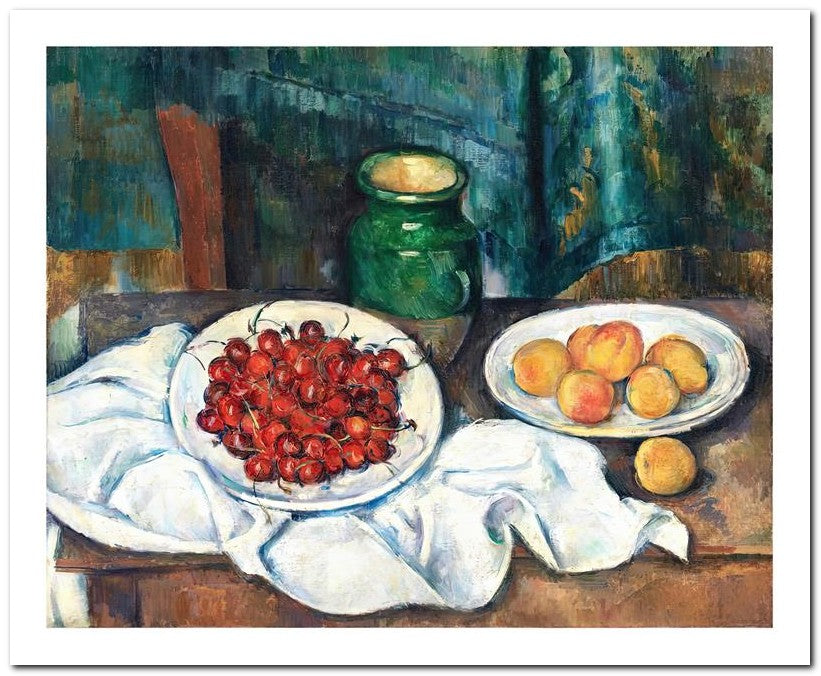 Paul Cezanne 8x10 Fine Art Print 25032502009