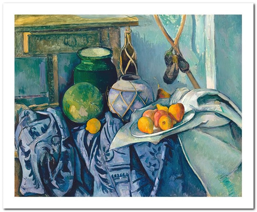 Paul Cezanne 8x10 Fine Art Print 25032502013