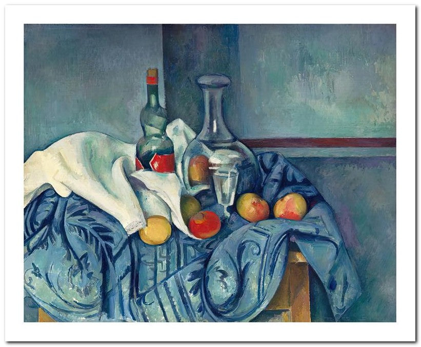 Paul Cezanne 8x10 Fine Art Print 25032502014