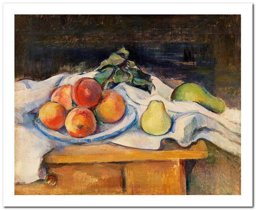 Paul Cezanne 8x10 Fine Art Print 25032502016